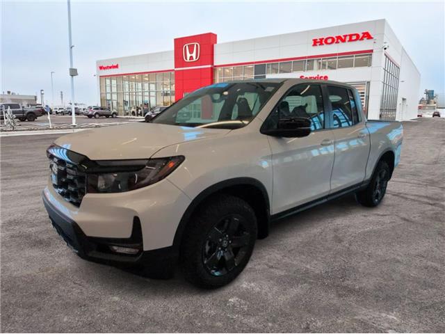 2026 Honda Ridgeline TrailSport (Stk: 4154) in Lethbridge - Image 8 of 24
