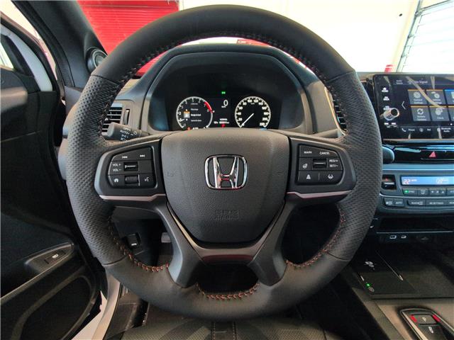 2026 Honda Ridgeline TrailSport (Stk: 4154) in Lethbridge - Image 17 of 24