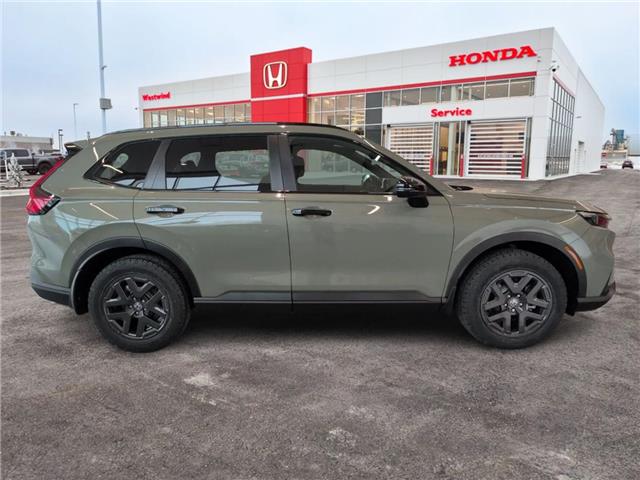 2026 Honda CR-V Hybrid TrailSport (Stk: 4175) in Lethbridge - Image 2 of 23