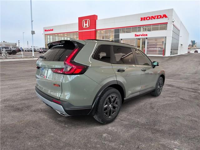 2026 Honda CR-V Hybrid TrailSport (Stk: 4175) in Lethbridge - Image 3 of 23