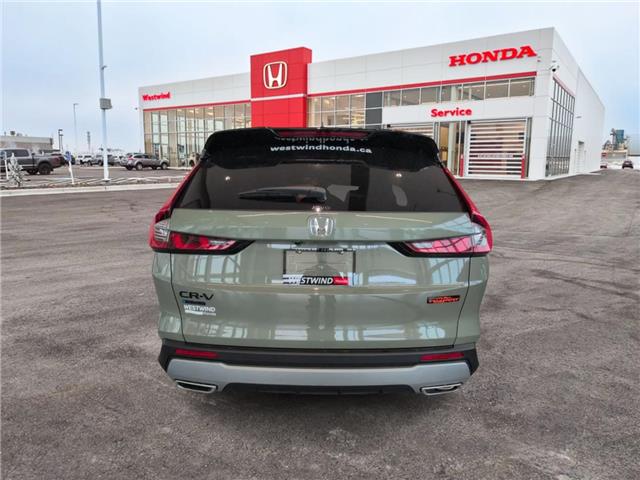 2026 Honda CR-V Hybrid TrailSport (Stk: 4175) in Lethbridge - Image 4 of 23
