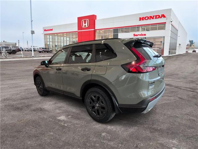 2026 Honda CR-V Hybrid TrailSport (Stk: 4175) in Lethbridge - Image 5 of 23