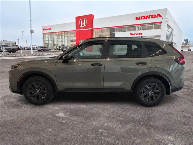 2026 Honda CR-V Hybrid TrailSport (Stk: 4175) in Lethbridge - Image 6 of 23