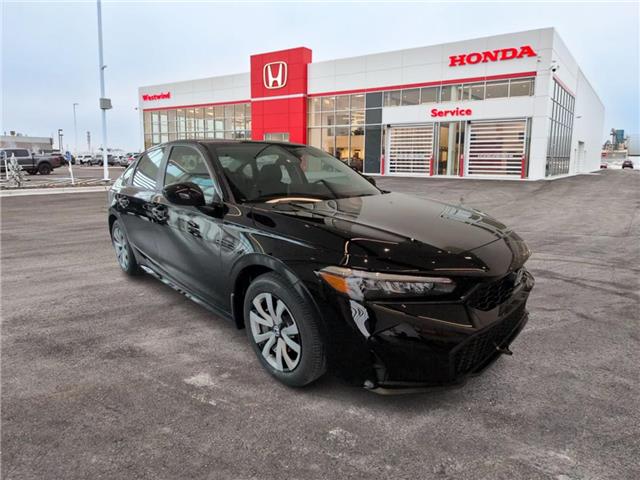 2026 Honda Civic LX