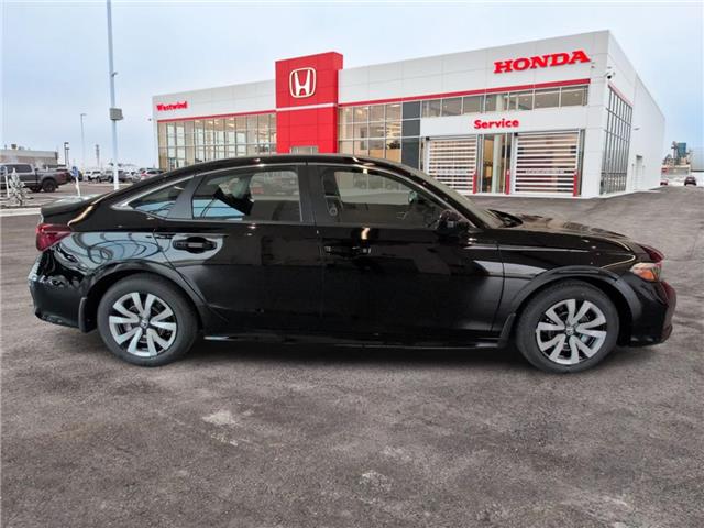 2026 Honda Civic LX (Stk: 4183) in Lethbridge - Image 2 of 22