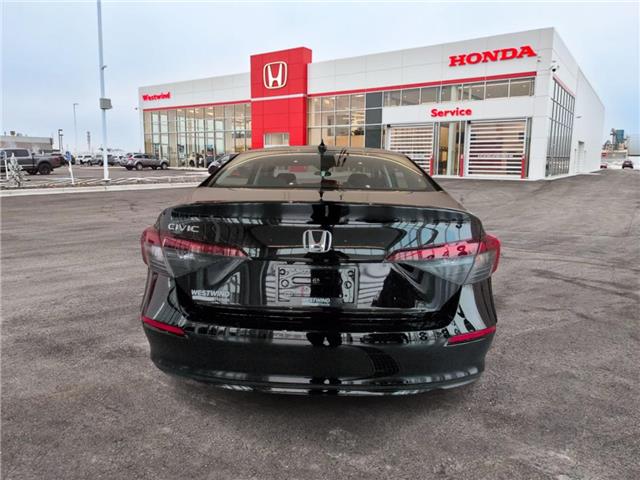 2026 Honda Civic LX (Stk: 4183) in Lethbridge - Image 4 of 22