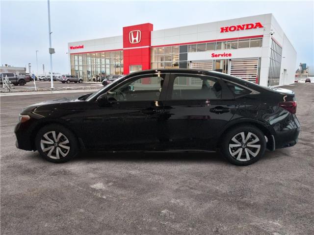 2026 Honda Civic LX (Stk: 4183) in Lethbridge - Image 6 of 22