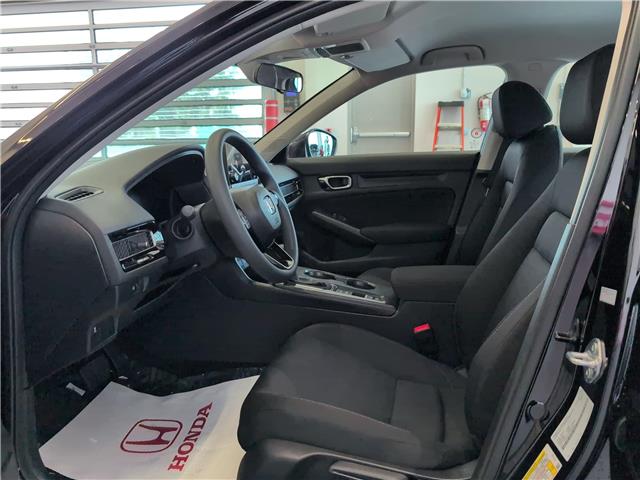 2026 Honda Civic LX (Stk: 4183) in Lethbridge - Image 10 of 22
