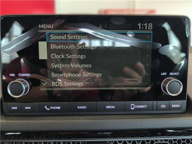 2026 Honda Civic LX (Stk: 4183) in Lethbridge - Image 19 of 22