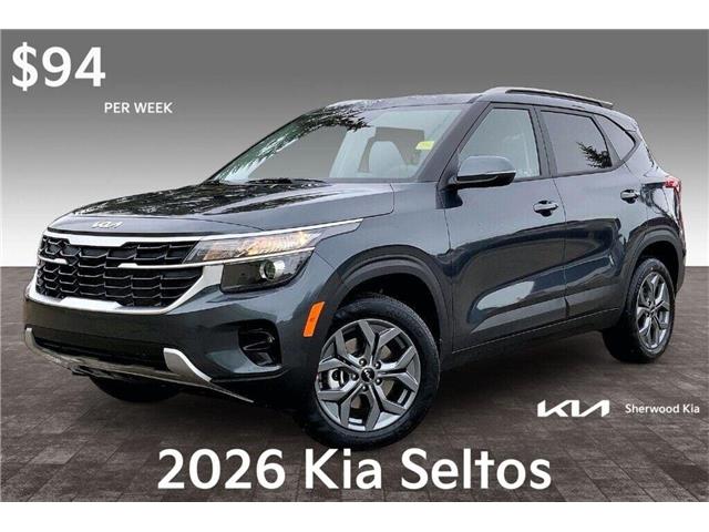 2026 Kia Seltos LX (Stk: TSS3347) in Sherwood Park - Image 1 of 12