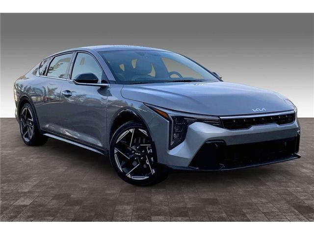 2026 Kia K4 GT-Line Turbo (Stk: TK41737A) in Sherwood Park - Image 2 of 13