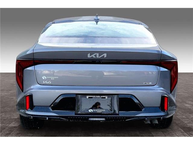 2026 Kia K4 GT-Line Turbo (Stk: TK41737A) in Sherwood Park - Image 4 of 13
