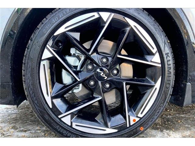 2026 Kia K4 GT-Line Turbo (Stk: TK41737A) in Sherwood Park - Image 11 of 13