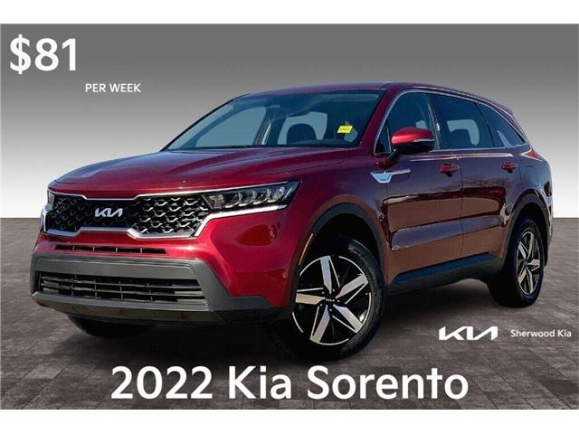 2022 Kia Sorento 2.5L LX+ (Stk: TSP89891) in Sherwood Park - Image 1 of 30