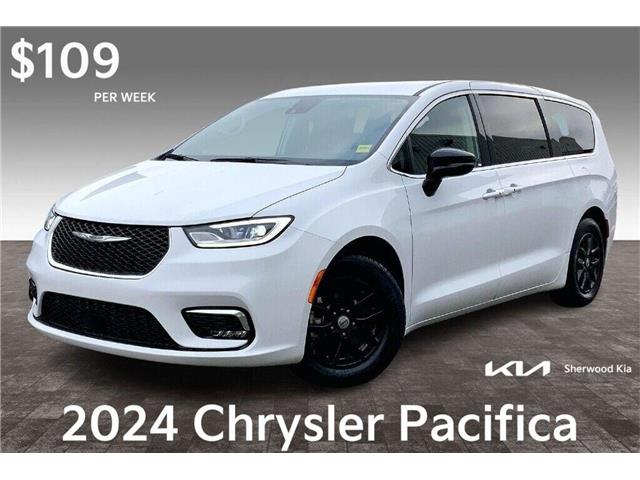 2024 Chrysler Pacifica Touring-L (Stk: 24A5085) in Sherwood Park - Image 1 of 30