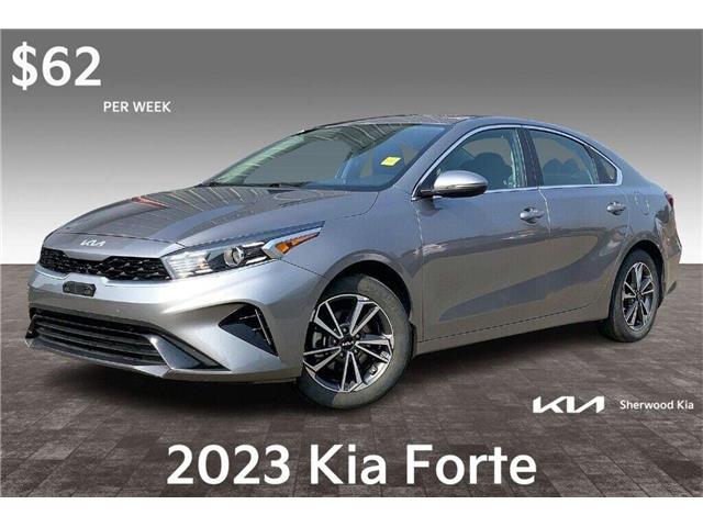 2023 Kia Forte EX (Stk: SK458151) in Sherwood Park - Image 1 of 29