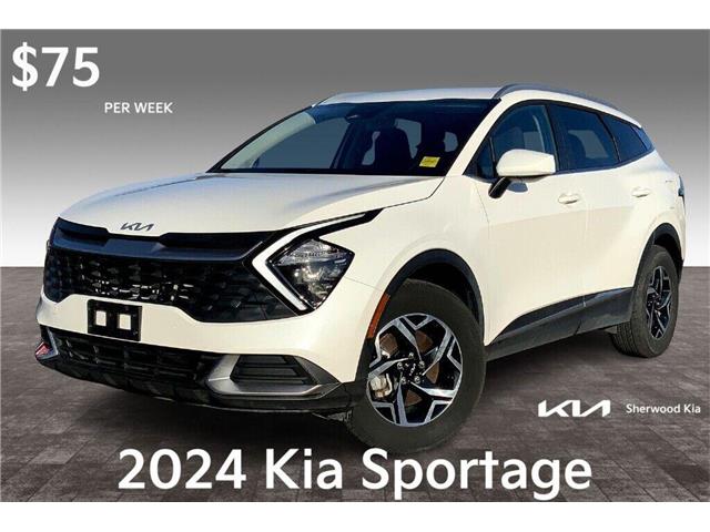 2024 Kia Sportage LX (Stk: 24B2207) in Sherwood Park - Image 1 of 30