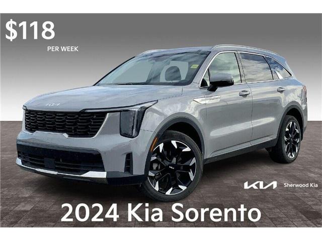 2024 Kia Sorento 2.5T EX (Stk: 24B6715) in Sherwood Park - Image 1 of 30