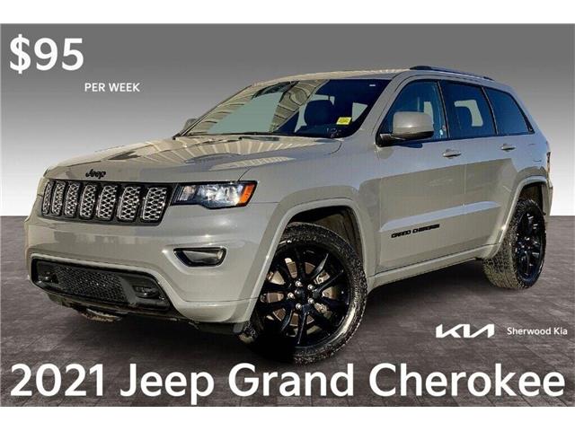 2021 Jeep Grand Cherokee Laredo (Stk: 21B2585) in Sherwood Park - Image 1 of 30