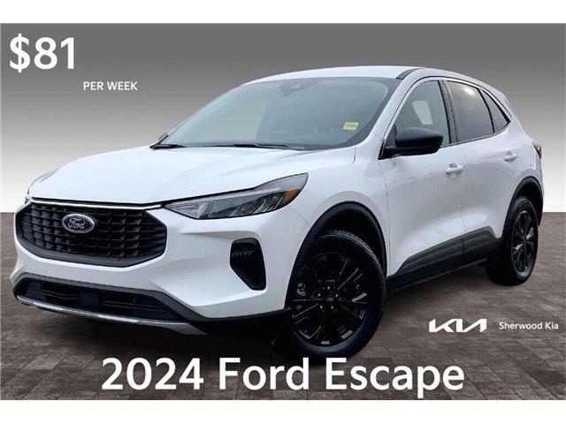 2024 Ford Escape Active (Stk: 24A5320) in Sherwood Park - Image 1 of 30