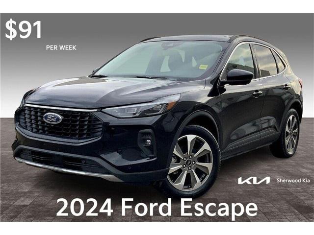 2024 Ford Escape Platinum (Stk: 24A3905) in Sherwood Park - Image 1 of 30