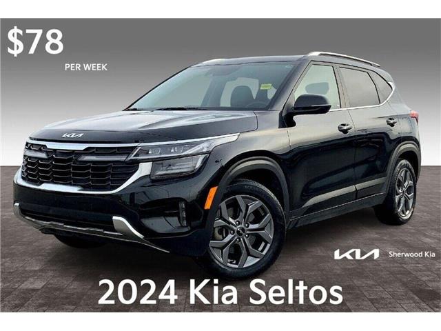 2024 Kia Seltos EX (Stk: 24A6439) in Sherwood Park - Image 1 of 30