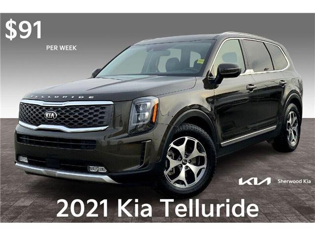 2021 Kia Telluride EX (Stk: 25B06061) in Sherwood Park - Image 1 of 30