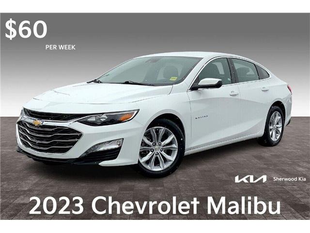 2023 Chevrolet Malibu 1LT (Stk: 23A6834) in Sherwood Park - Image 1 of 30