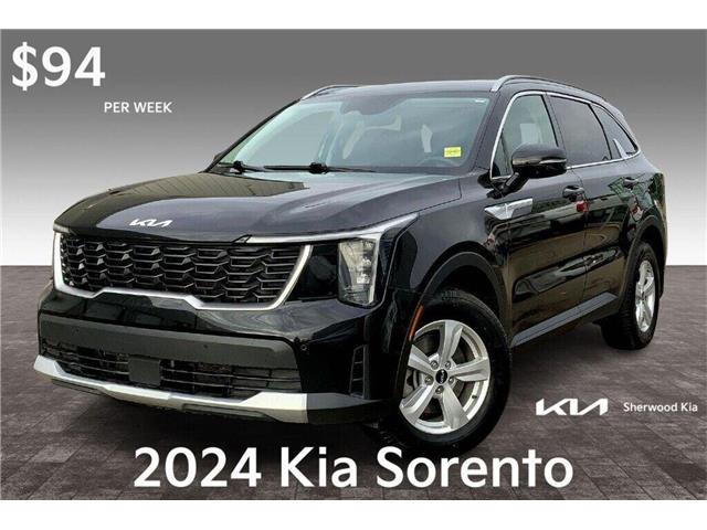 2024 Kia Sorento 2.5L LX (Stk: 24B9043) in Sherwood Park - Image 1 of 30