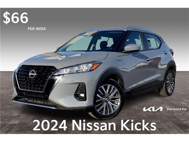 2024 Nissan Kicks SV (Stk: 24A5900) in Sherwood Park - Image 1 of 30