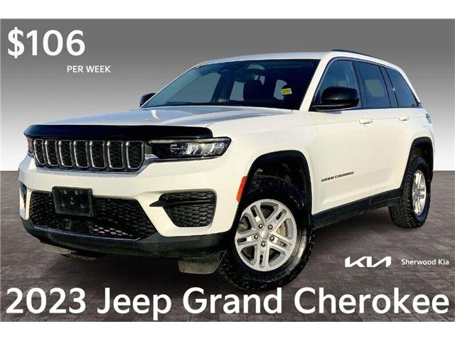 2023 Jeep Grand Cherokee Laredo (Stk: 23B6294) in Sherwood Park - Image 1 of 30