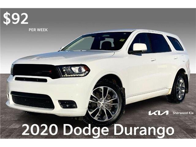 2020 Dodge Durango GT (Stk: SSR59311) in Sherwood Park - Image 1 of 30