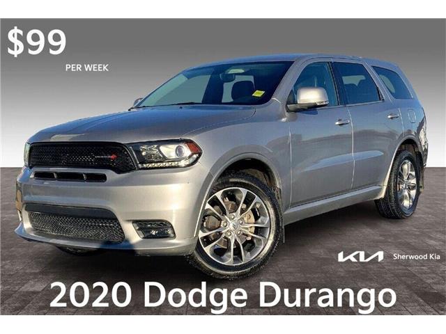 2020 Dodge Durango GT (Stk: 20B9229) in Sherwood Park - Image 1 of 30