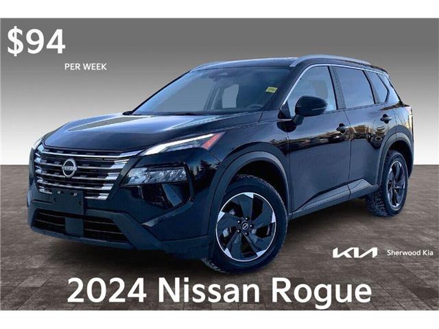 2024 Nissan Rogue SV Moonroof (Stk: 24A1788) in Sherwood Park - Image 1 of 30