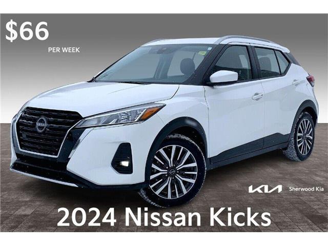 2024 Nissan Kicks SV (Stk: 24B3849) in Sherwood Park - Image 1 of 29