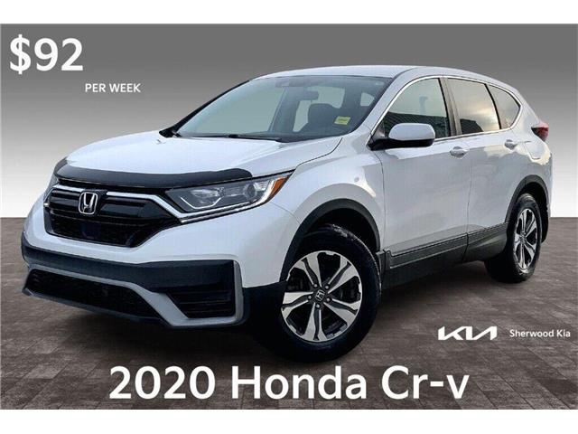 2020 Honda CR-V LX (Stk: 20B1048) in Sherwood Park - Image 1 of 29