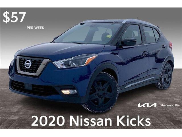 2020 Nissan Kicks SR (Stk: 20B6473) in Sherwood Park - Image 1 of 28