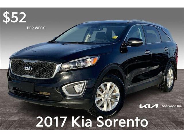 2017 Kia Sorento 3.3L LX V6 7-Seater (Stk: TSP53042) in Sherwood Park - Image 1 of 25