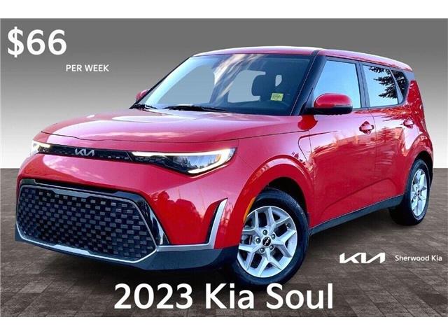 2023 Kia Soul EX (Stk: 23A0331) in Sherwood Park - Image 1 of 28