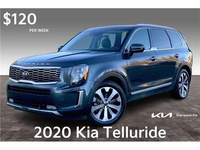 2020 Kia Telluride SX (Stk: 20B6371) in Sherwood Park - Image 1 of 30