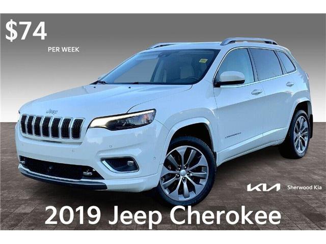 2019 Jeep Cherokee Overland (Stk: TSR86531) in Sherwood Park - Image 1 of 30