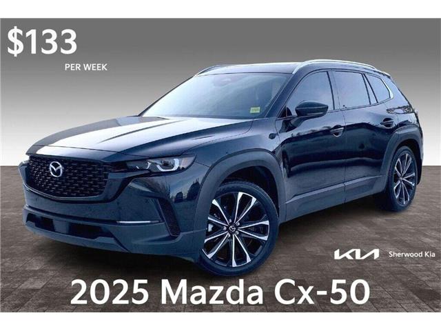 2025 Mazda CX-50 GT (Stk: TSP49511) in Sherwood Park - Image 1 of 19