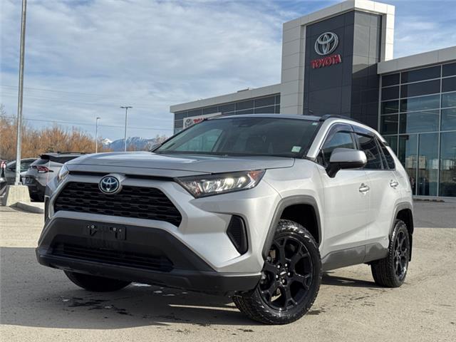 2022 Toyota RAV4 Hybrid  (Stk: T056126A) in Cranbrook - Image 1 of 19