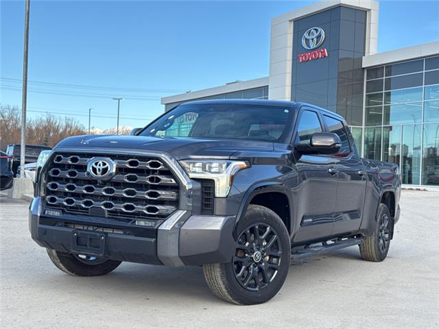 2024 Toyota Tundra Platinum (Stk: S602886A) in Cranbrook - Image 1 of 23
