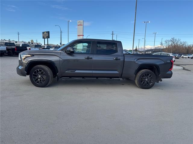 2024 Toyota Tundra Platinum (Stk: S602886A) in Cranbrook - Image 2 of 23