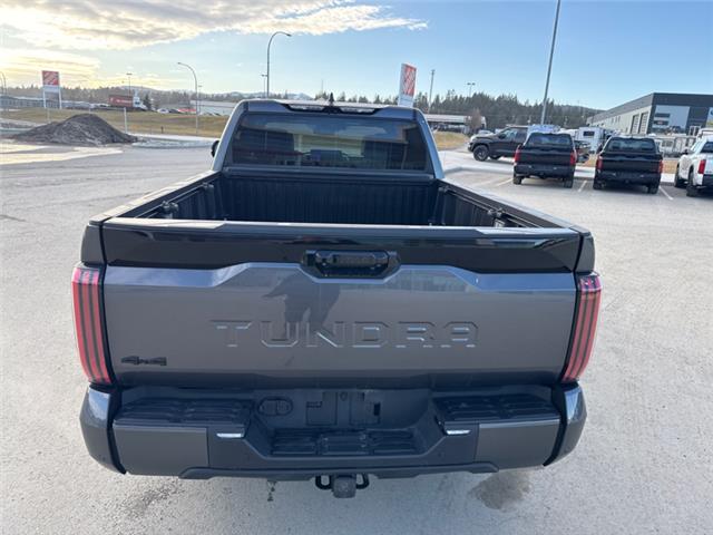 2024 Toyota Tundra Platinum (Stk: S602886A) in Cranbrook - Image 4 of 23