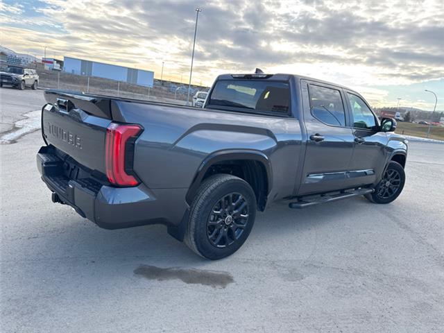2024 Toyota Tundra Platinum (Stk: S602886A) in Cranbrook - Image 5 of 23