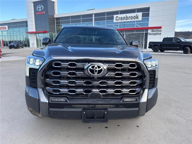 2024 Toyota Tundra Platinum (Stk: S602886A) in Cranbrook - Image 8 of 23