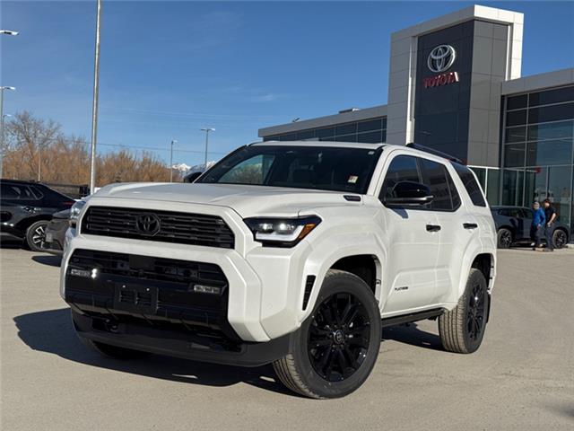 2026 Toyota 4Runner Hybrid Base (Stk: 5030277) in Cranbrook - Image 1 of 2
