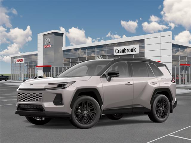 2026 Toyota RAV4 HYBRID XSE AWD (Stk: INCOMING ) in Cranbrook - Image 1 of 1